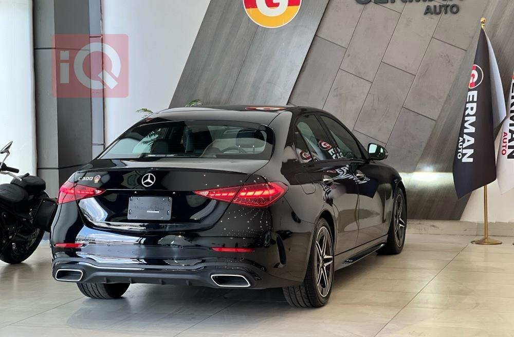 مرسيدس بنز C-Class